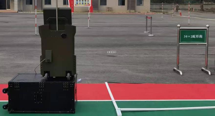 智能赋能强军路 科技助力练兵潮