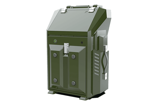 体能训考智能终端.移动型 M59系列