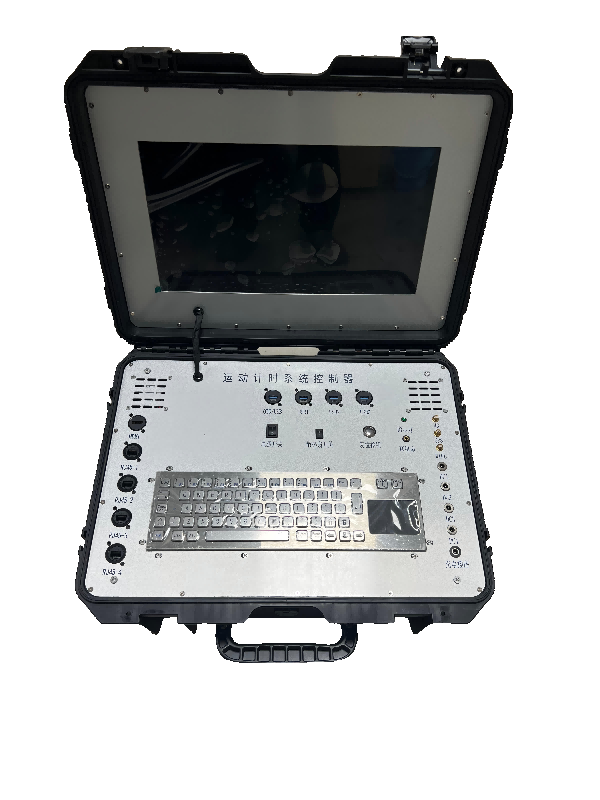 体能训考智能终端.中长跑 有源双频版 C200