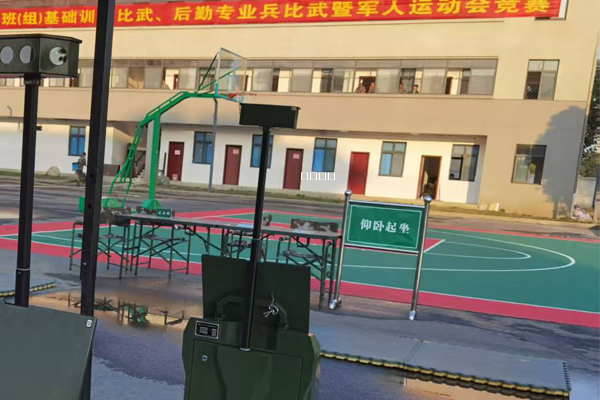 某单位比武考核实战案例